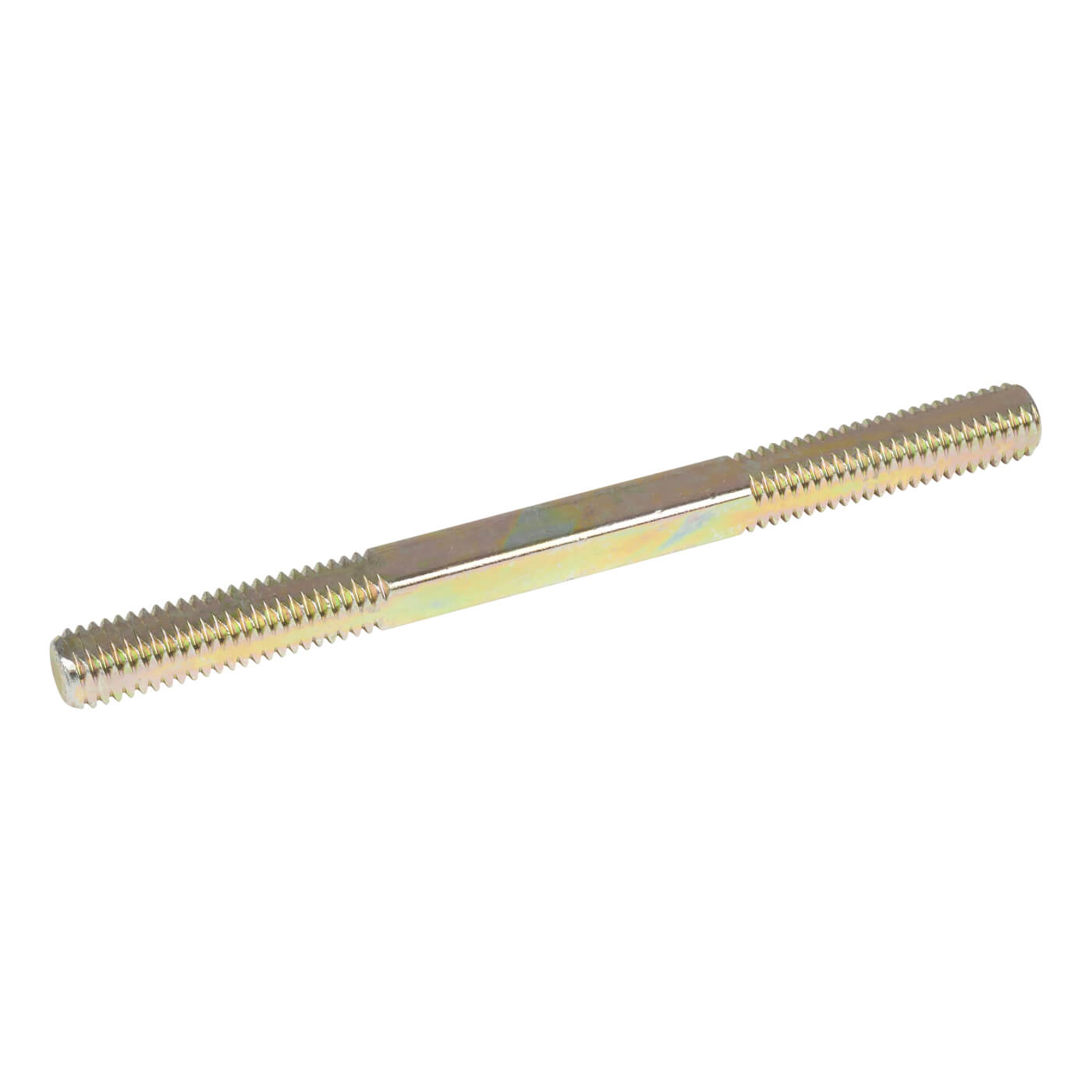 Steel Threaded Spindle - 8 x 120mm - To Suit Doors up to 54mm - view 2