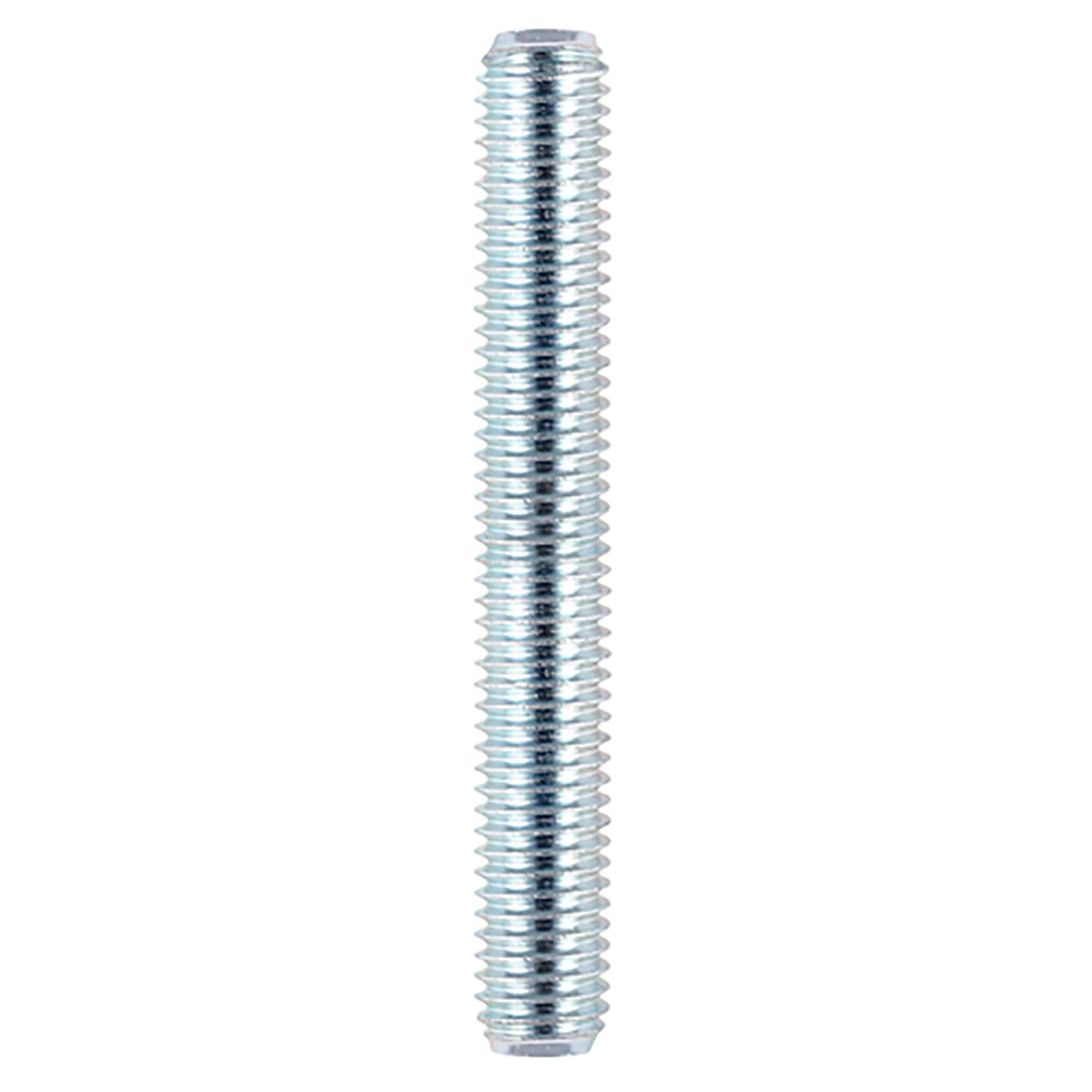 Threaded Bar Rod - M20 x 1000mm - Zinc Plated - Pack of 5 - view 2