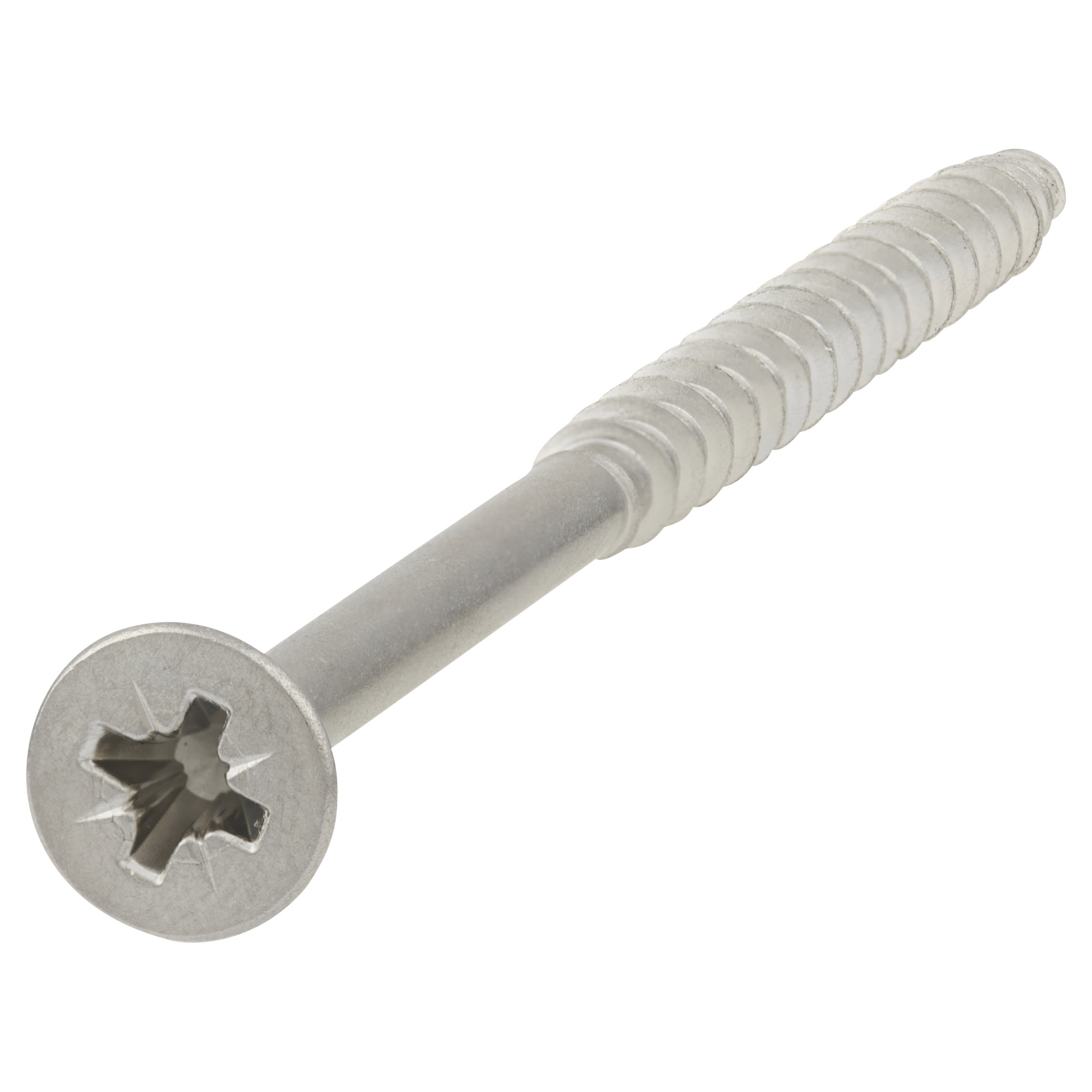R2 Retinox Pozi Countersunk Wood Screws - 5.0 x 100mm - A2 Stainless Steel - Pack of 200 - view 3