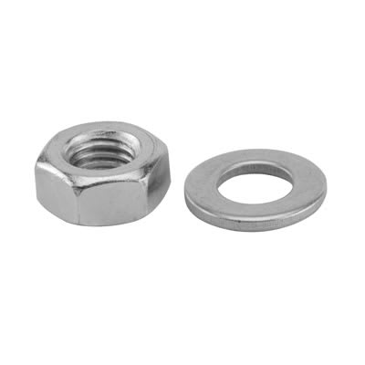 Nuts & Washers - M10 - Pack of 10 - view 2