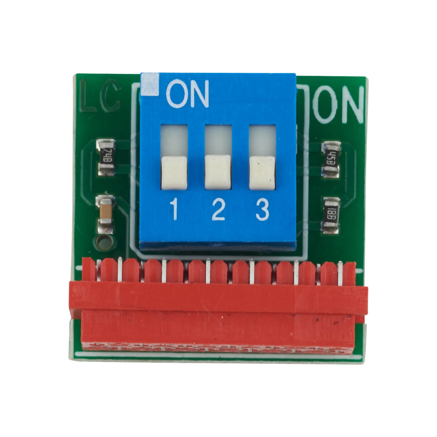 Sprint P Push and Go Upgrade Module - view 2