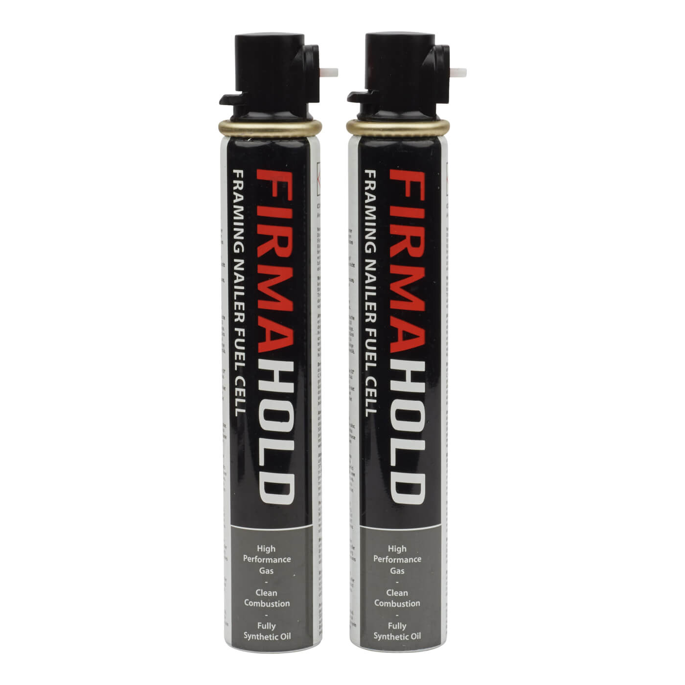 FirmaHold First Fix Nail and Gas - Plain - 34° Angled - 3.1 x 90mm - Bright - 2 Fuel Cells - view 4
