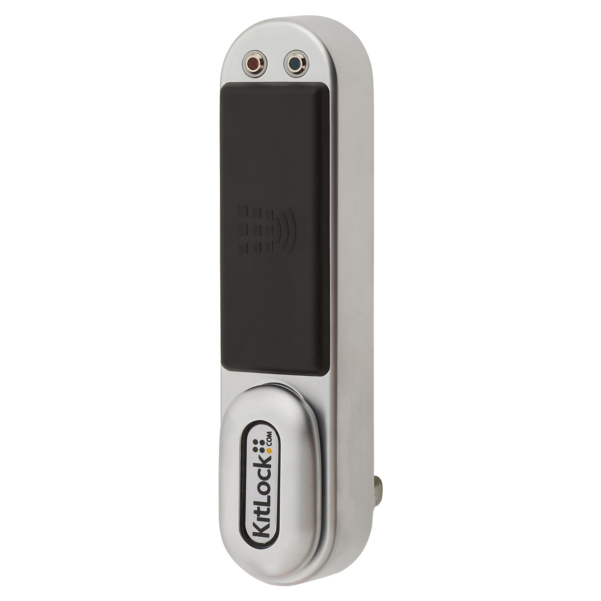 Kitlock RFID Electronic Locker and Cabinet Code Lock - Silver Grey - view 2