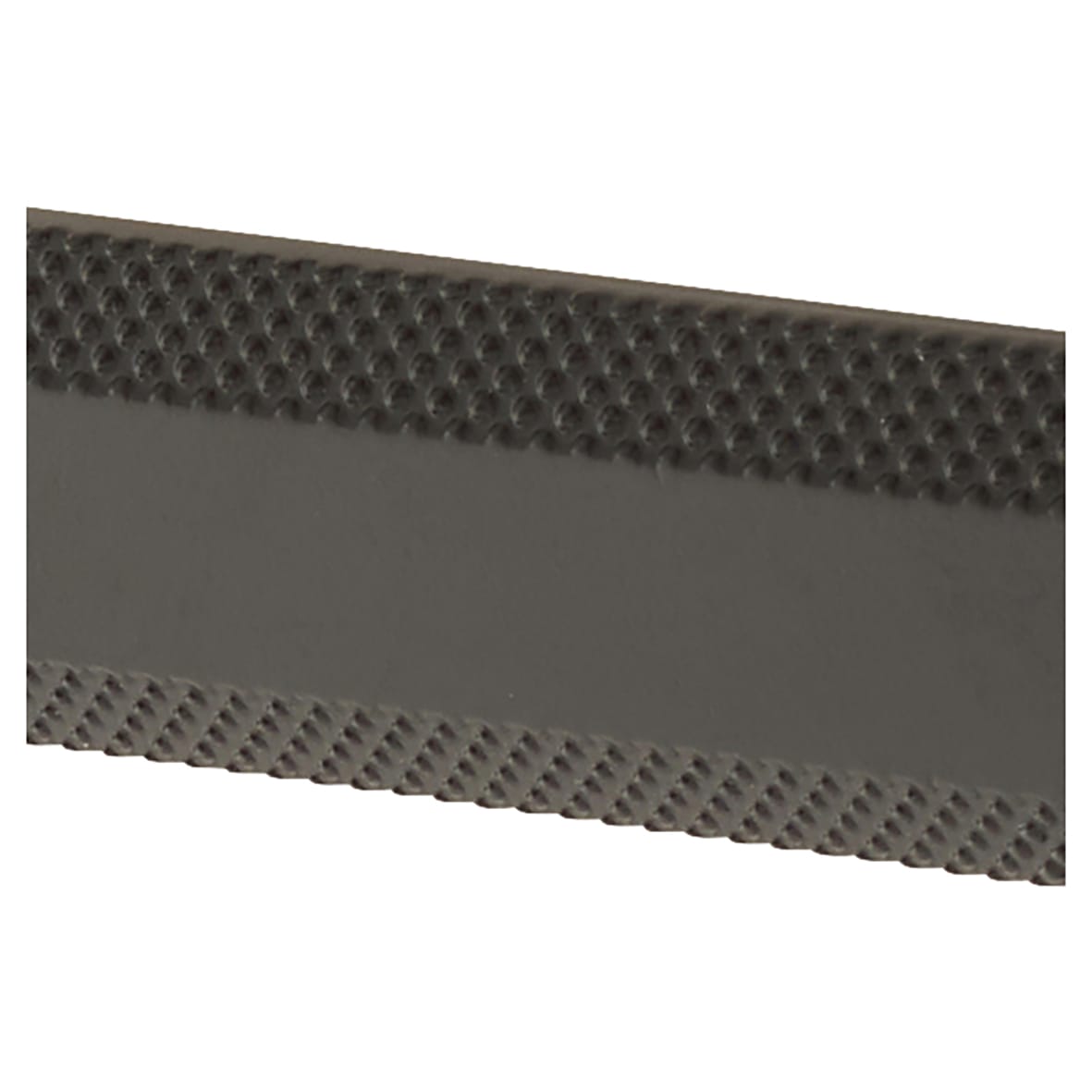 Morley 19mm Bobbled D-Bar Cabinet Pull Handle - 96mm Centres - Matt Black - view 2