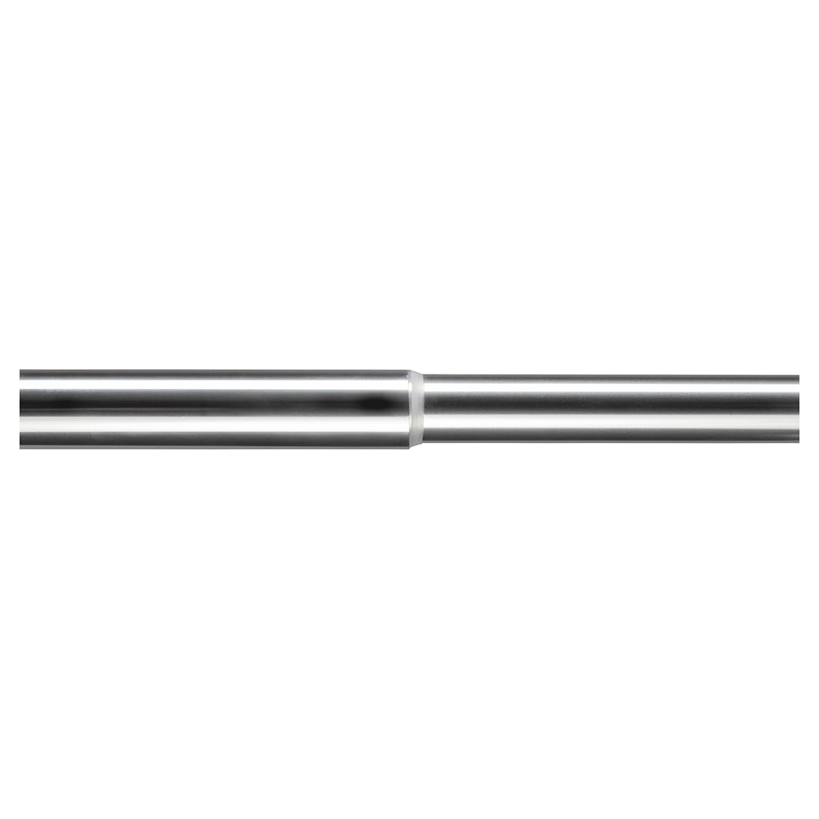 Stick 'n' Lock Premium Shower Rail - Telescopic Rod - 1295-2298mm Length - Polished Chrome - view 6