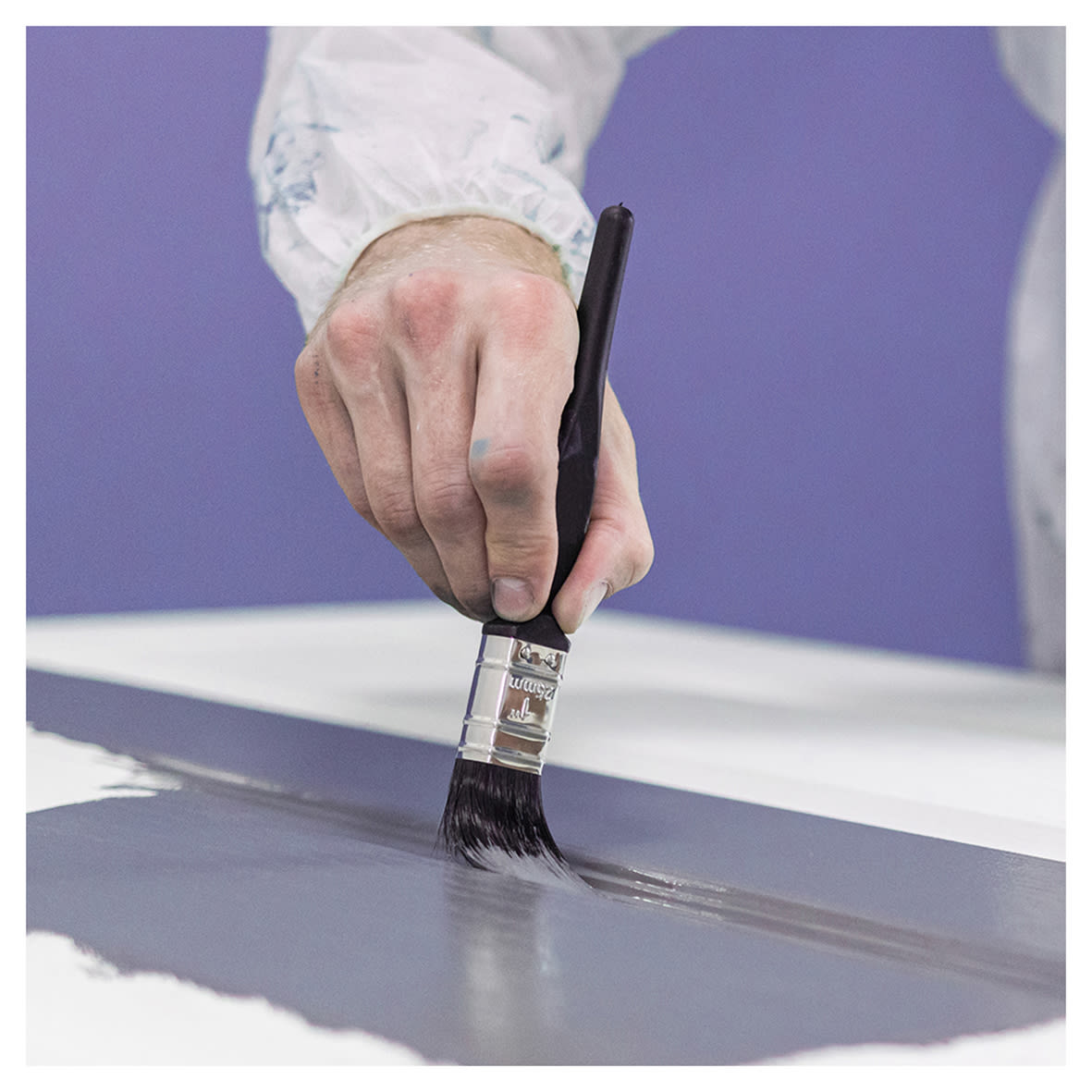 Contractors Paint Brush - 2"/50mm Width - view 3