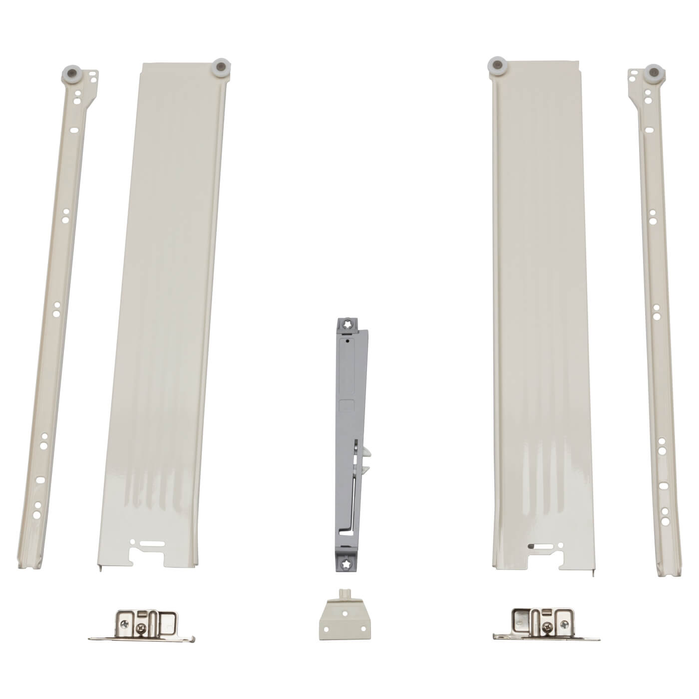 METABOX BLUMOTION Soft Close Drawer Pack - Single Extension - (H) 86mm x (D) 500mm - 30kg - view 5