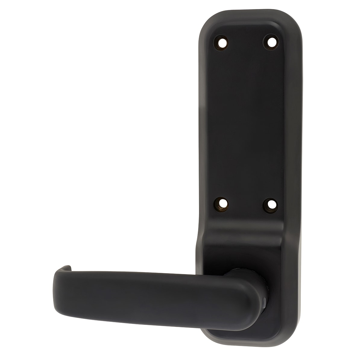 Borg BL7001 EC Pro Marine Grade Heavy Duty Push Button Code Lock and Latch with Intumescent - Black - view 3