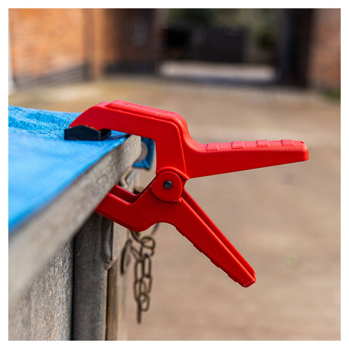 Spring Clamp Set - Pack of 4 - view 3