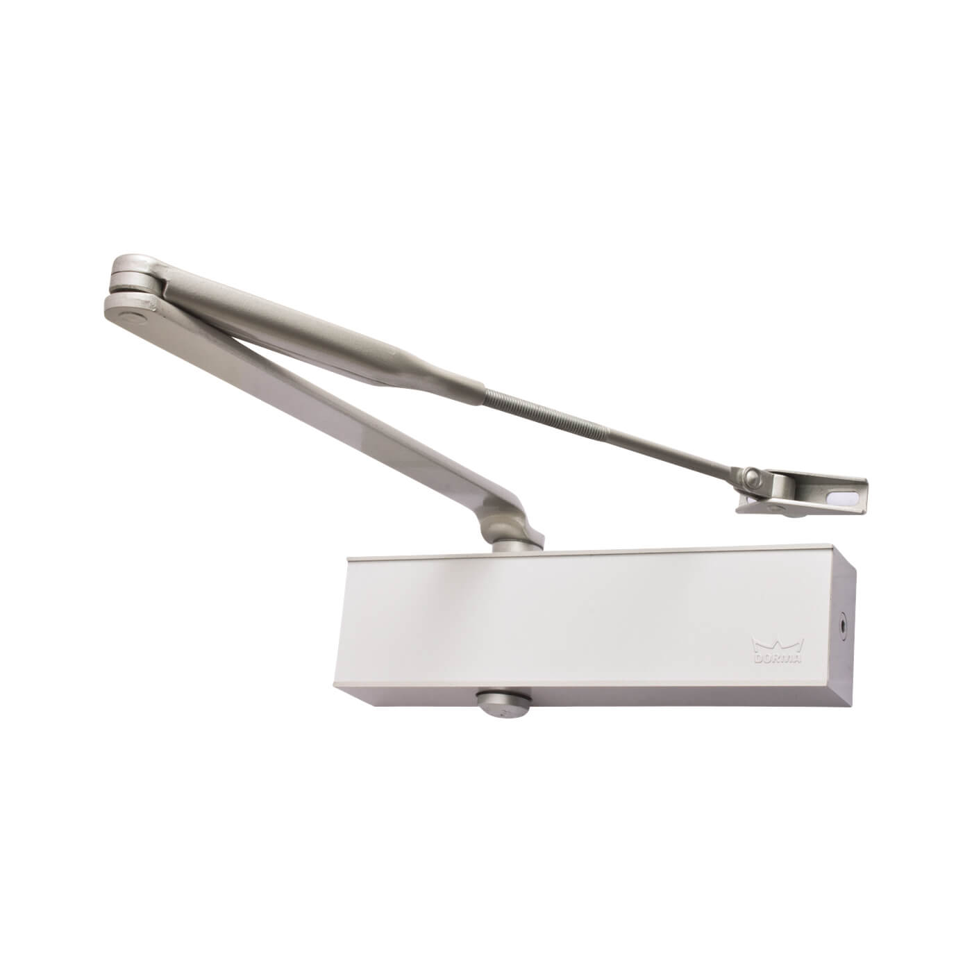 TS83BCDC Overhead Fire Door Closer - Power Size 2-5 - Push/Pull Mounting - Silver - view 2