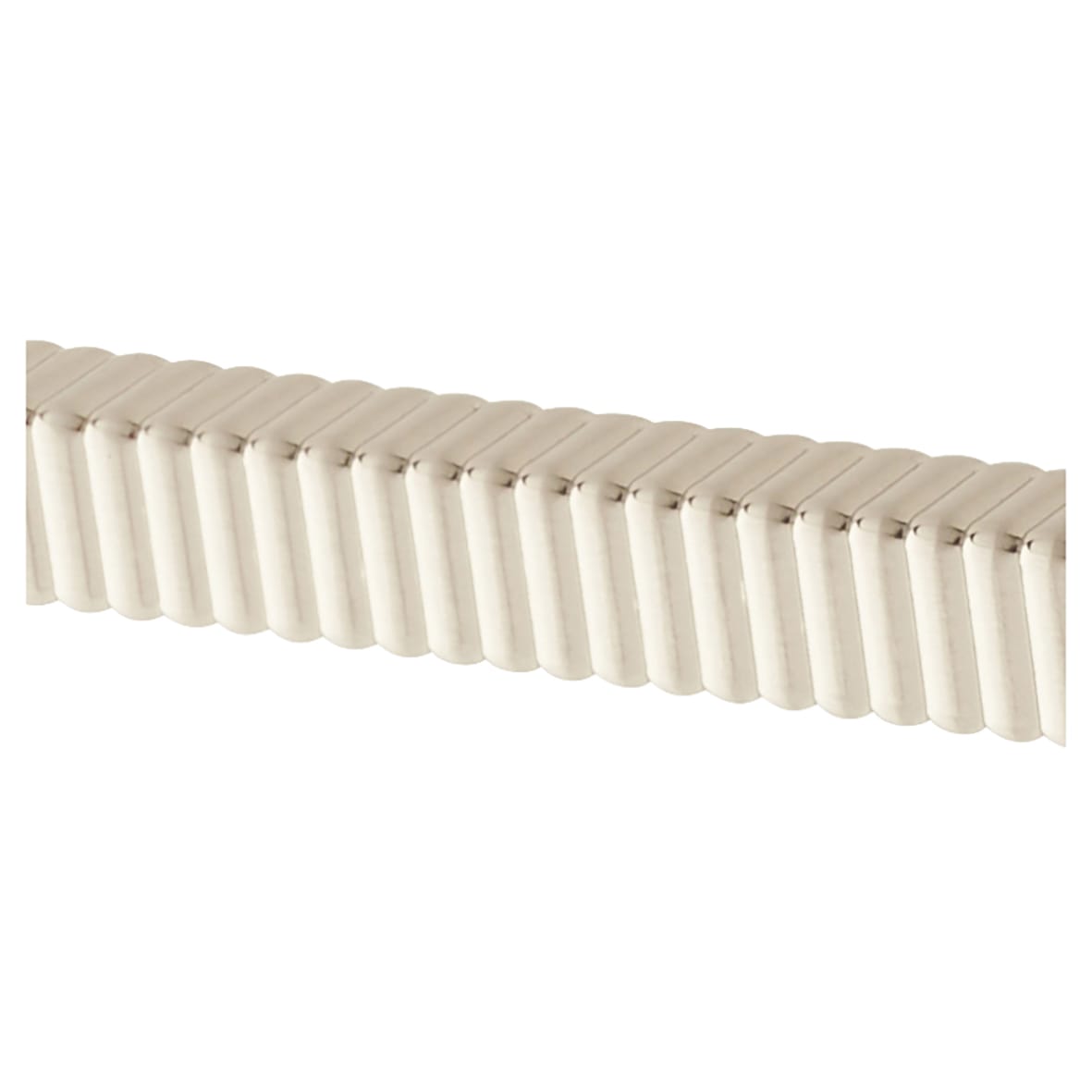 Buxton 9mm D-Bar Cabinet Pull Handle - 160mm Centres - Satin Nickel - view 2