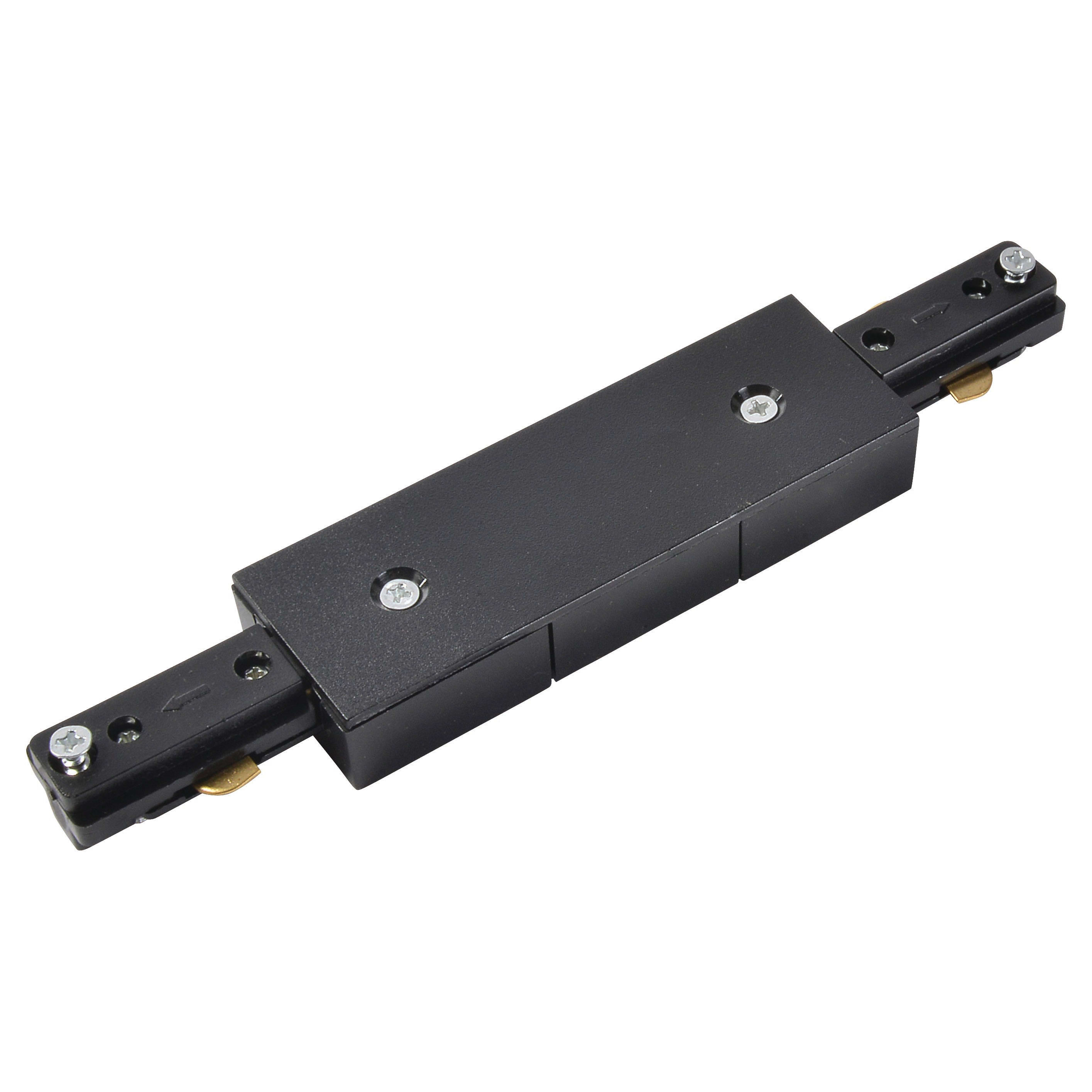 Forum Culina Double Live End Connector for Single Circuit Track - Black - view 2