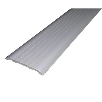 620 Threshold Seal - 2100mm Length - Satin Anodised Aluminium - view 2