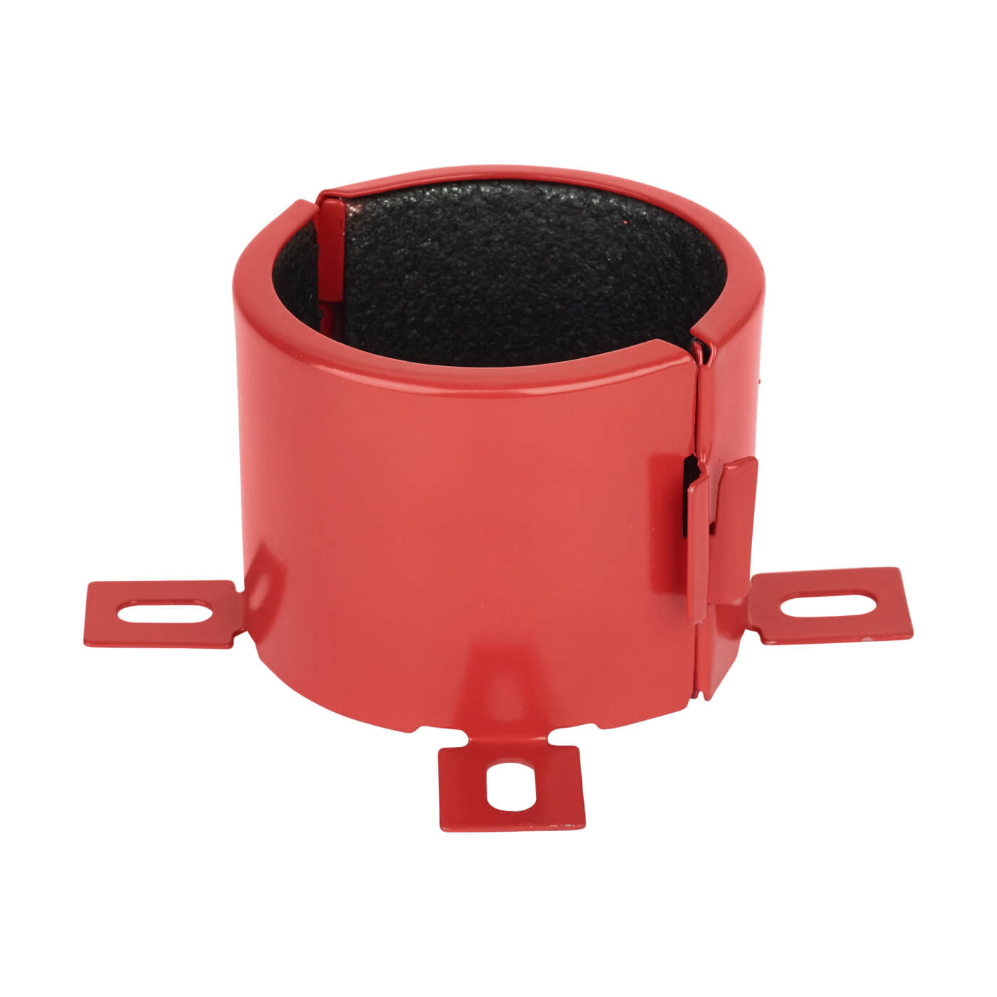 FireClose Intumescent Pipe Collar - - 55mm Collar Size - Red - view 3