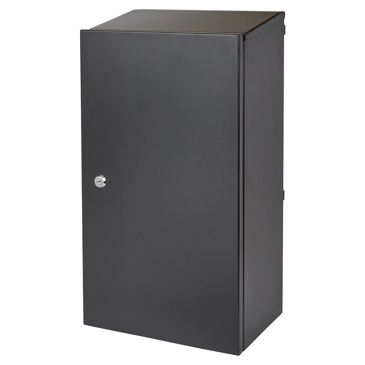 Railings & Gate Box - 300 x 550 x 202mm Black - view 2