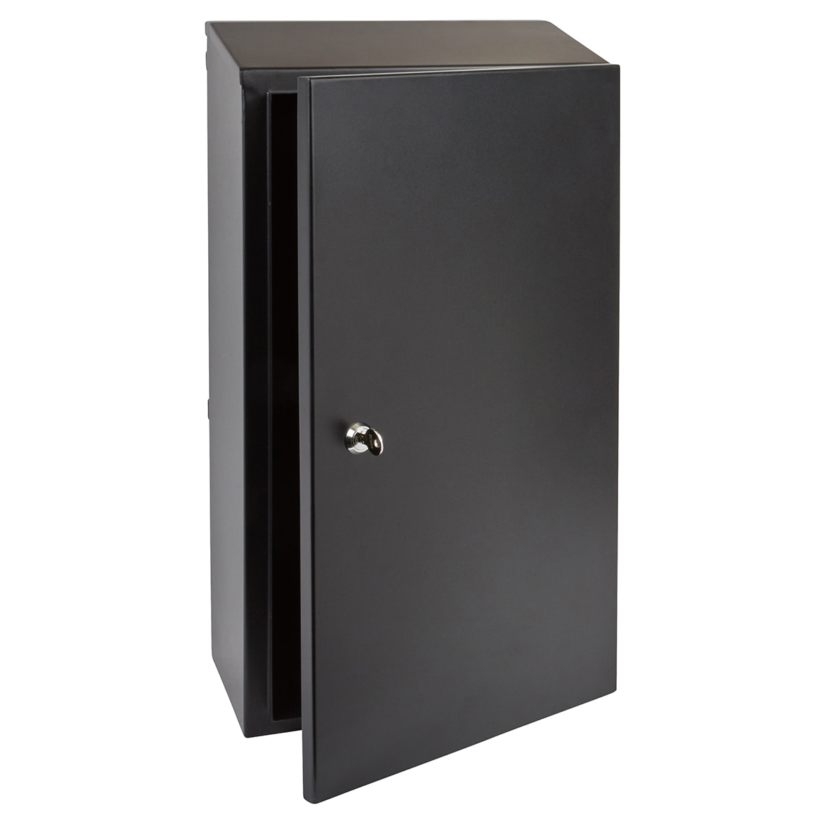 Railings & Gate Box - 300 x 550 x 202mm Black - view 3
