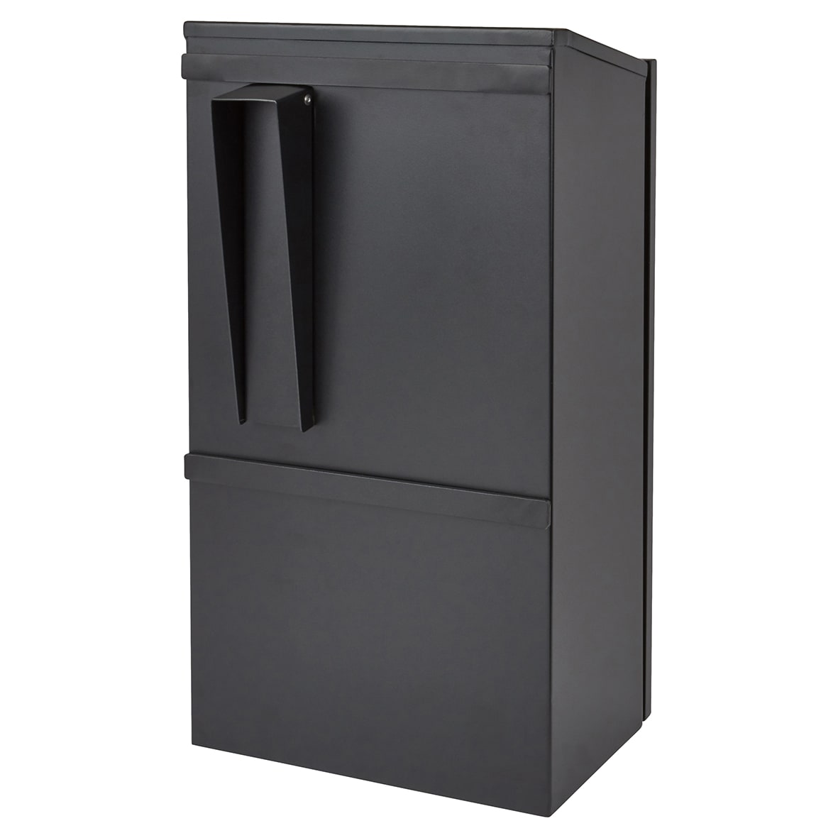 Railings & Gate Box - 300 x 550 x 202mm Black - view 4
