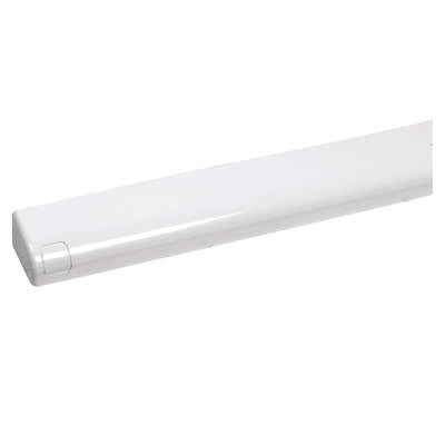 Trimvent XC13 uPVC/Timber Window Vent - Canopy - 450 x 13mm - White - view 2