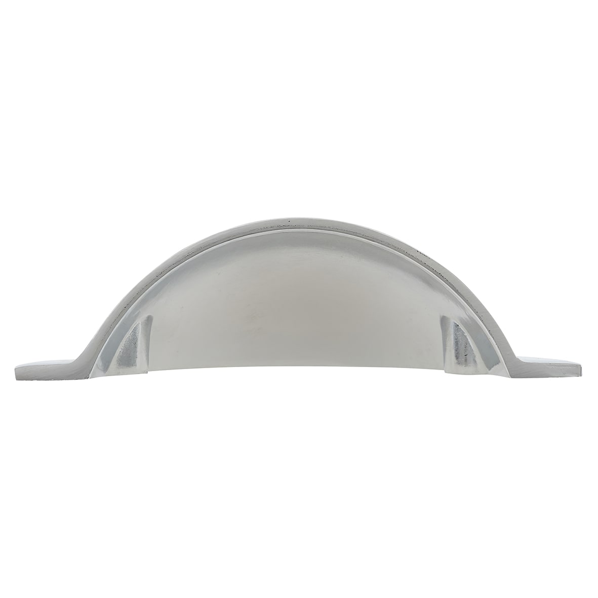 Crofts & Assinder Monmouth Cabinet Cup Handle - 64mm Centres - Polished Chrome - view 3