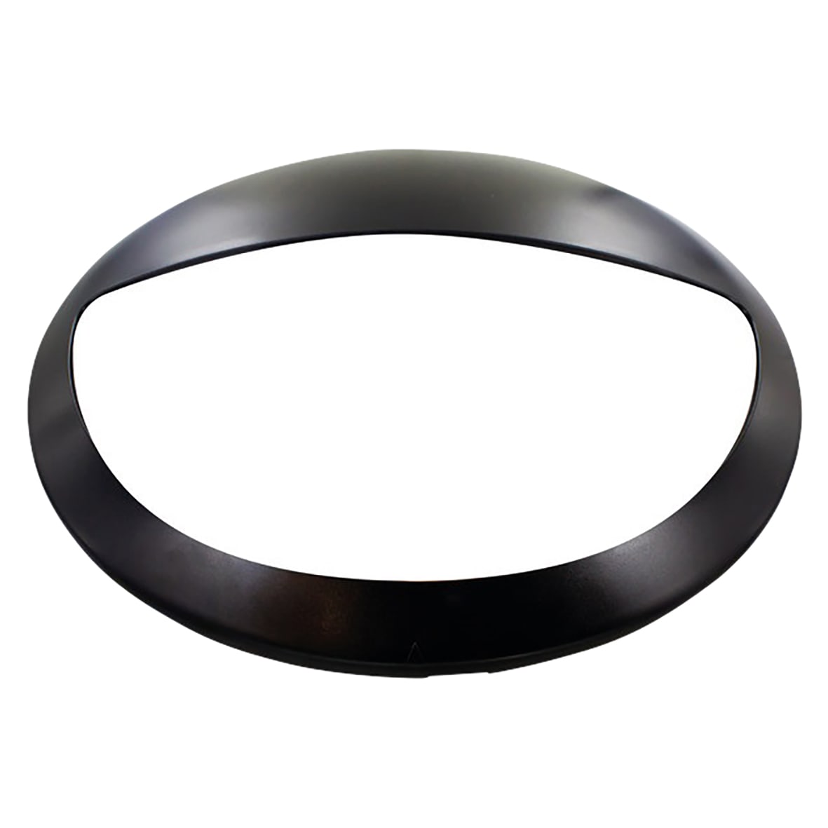 LED Tough-Shell+ Eyelid Cover for 308mm Bulkhead Light - Black - view 3