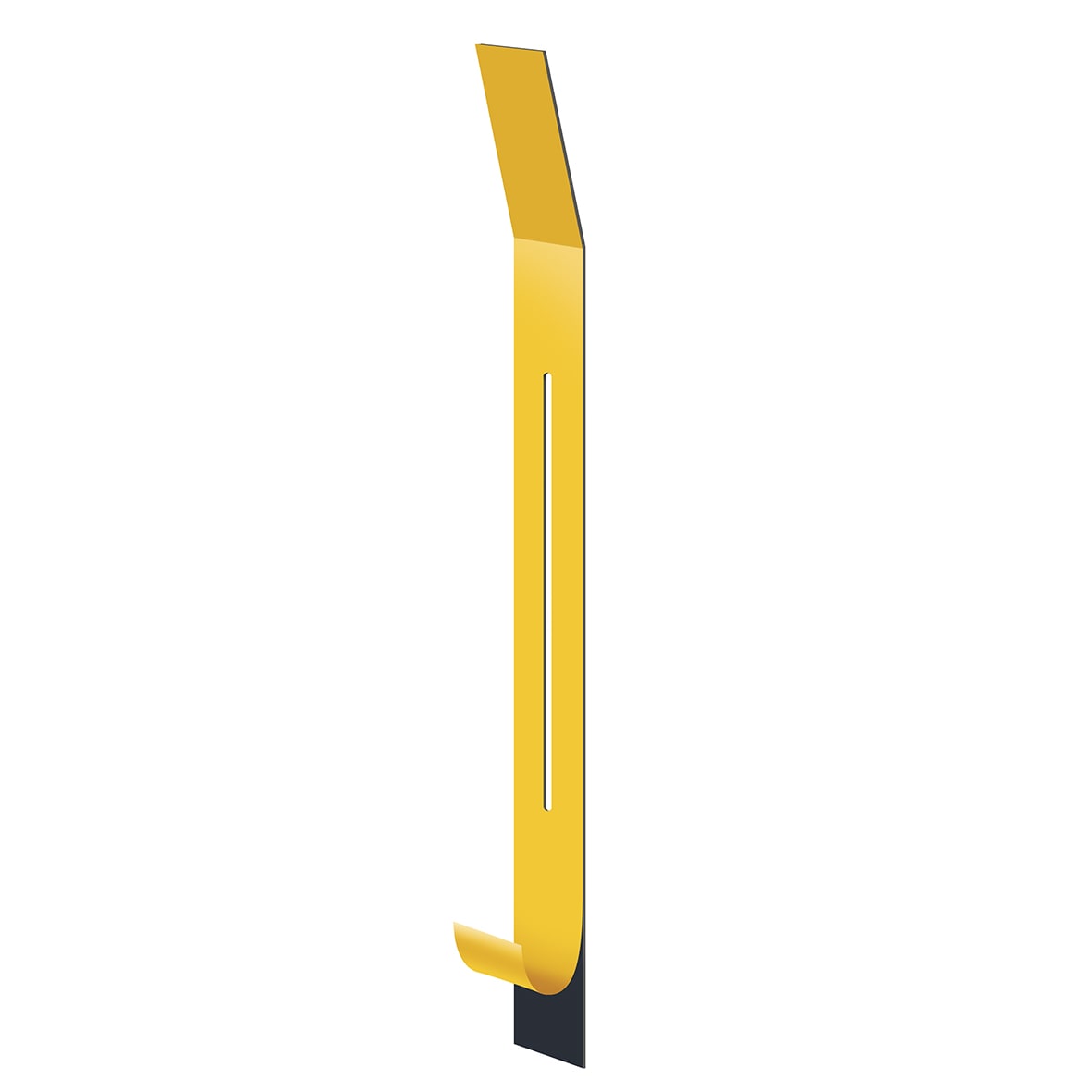 Universal Intumescent Kit for Flush Bolts - Square & Radius - & - 300/450mm Length - view 2