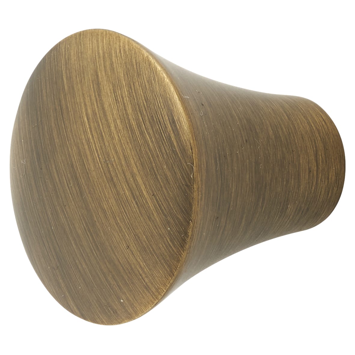 Crofts & Assinder Malvern Round Cabinet Knob - 30mm Diameter - American Bronze - view 4