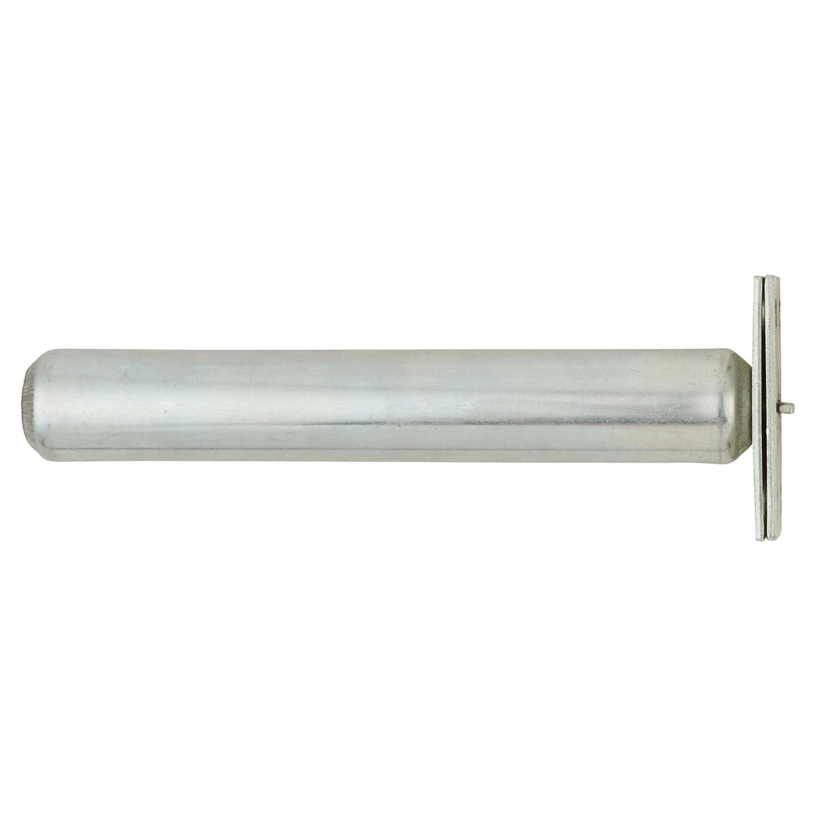 Concealed Chain Door Closer - Square Plate - Polished Chrome - view 7