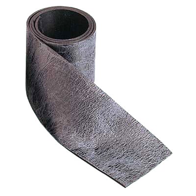Intumescent Gasket - FD60 - 1000 x 38 x 1.8mm - Graphite - view 2