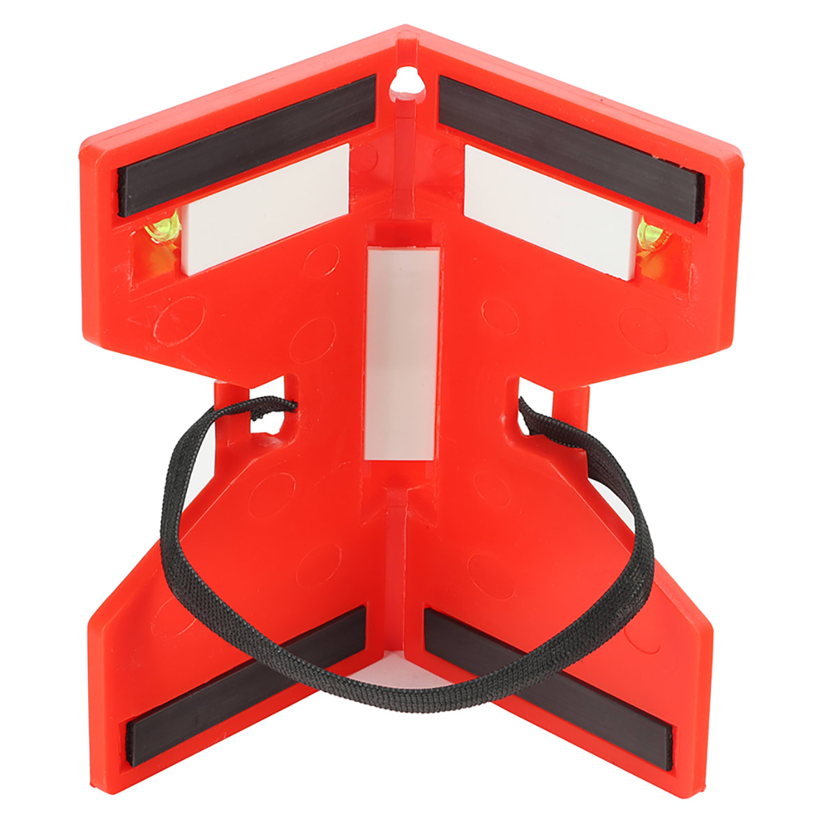 Post Spirit Level - Magnetic - 4.9"/ 125mm - Plastic - view 2