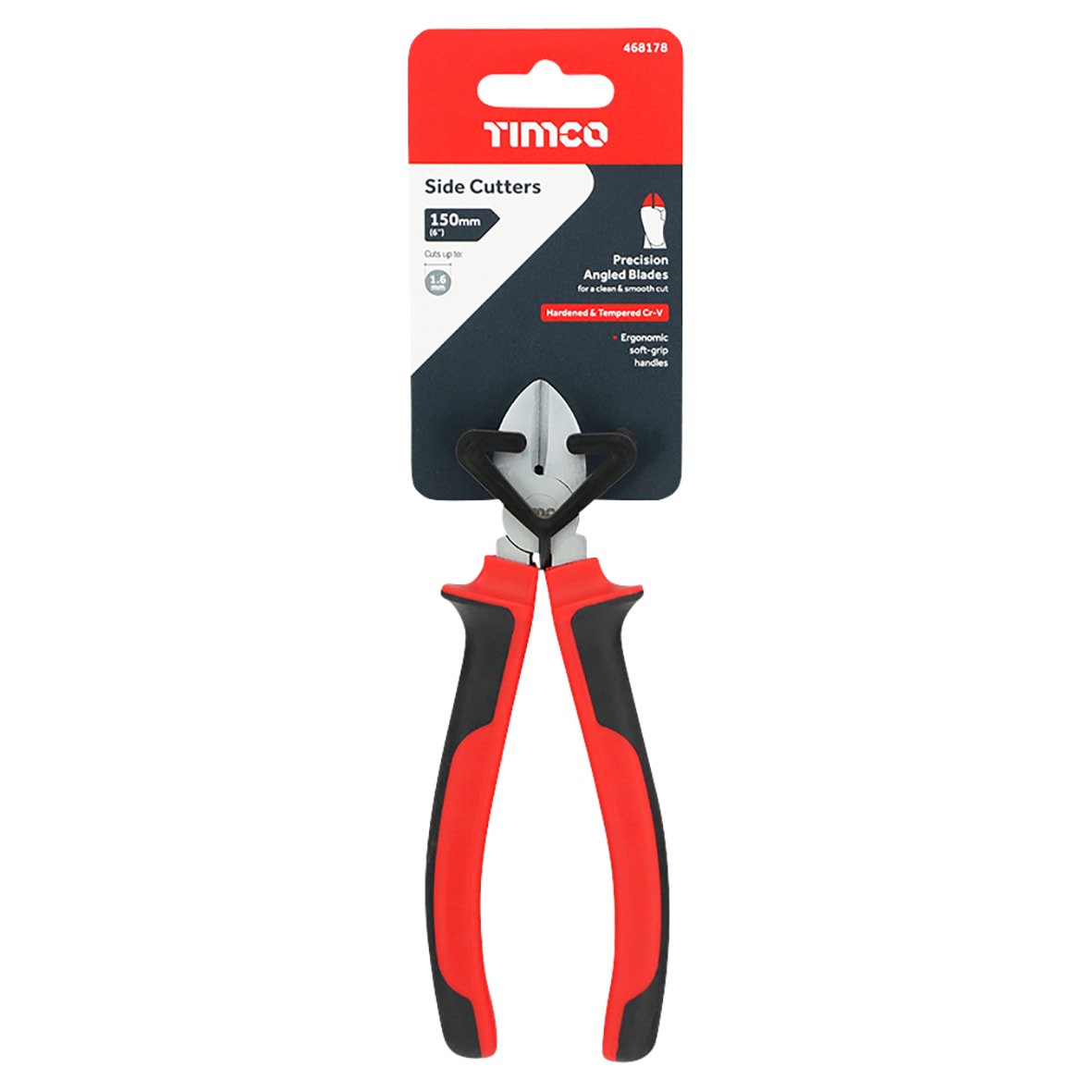 6"/ 150mm Side Cutters - view 2