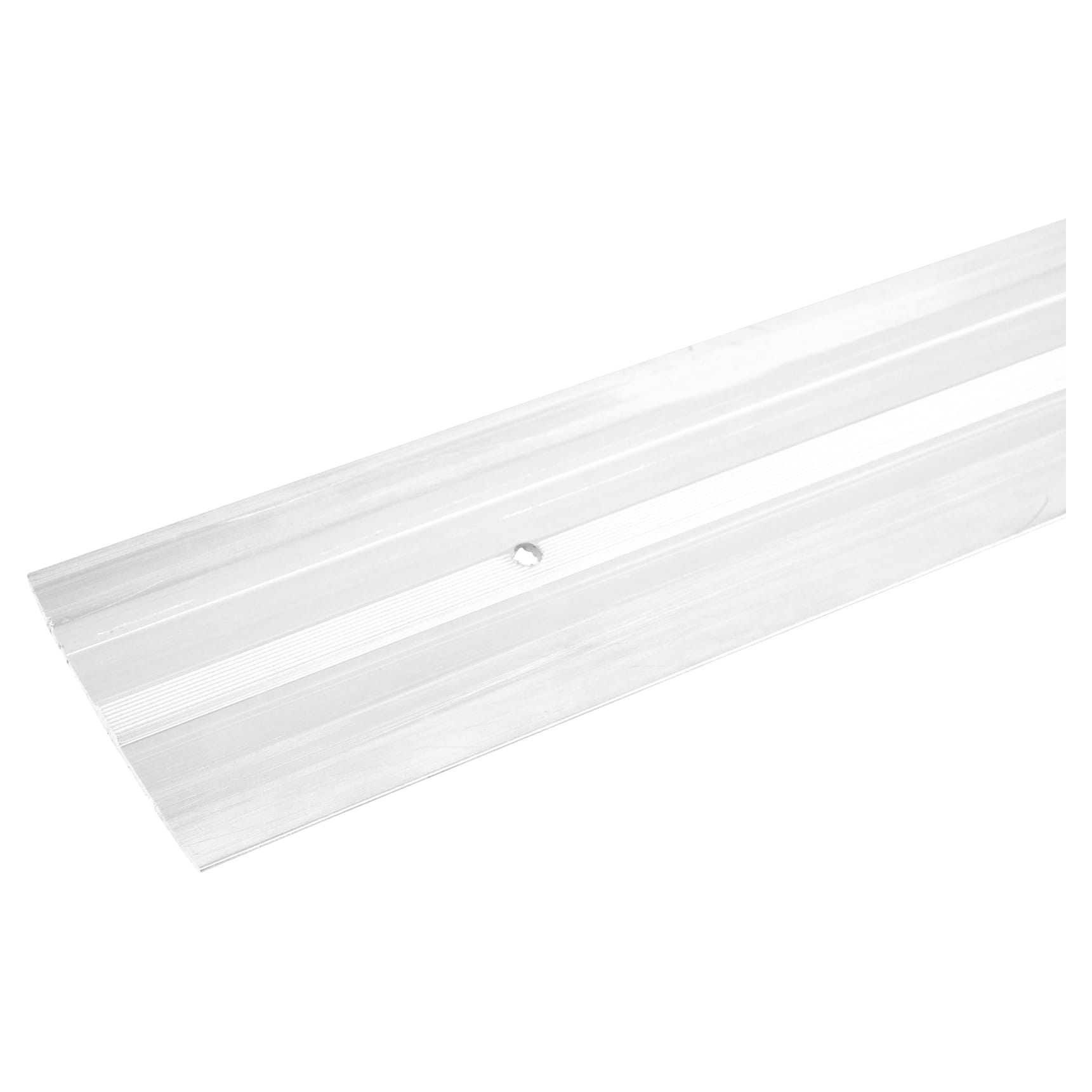 Extra Wide Door Bar Cover Trim - 900mm Length - Satin Anodised Aluminium - view 3
