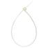 Cable Tie - 7.6 x 290mm - Natural - Pack of 100 - view 3