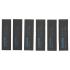 Flexifire Intumescent Hinge Pads For & - Square - 100 x 30 x 2mm - Pack of 6 - view 3