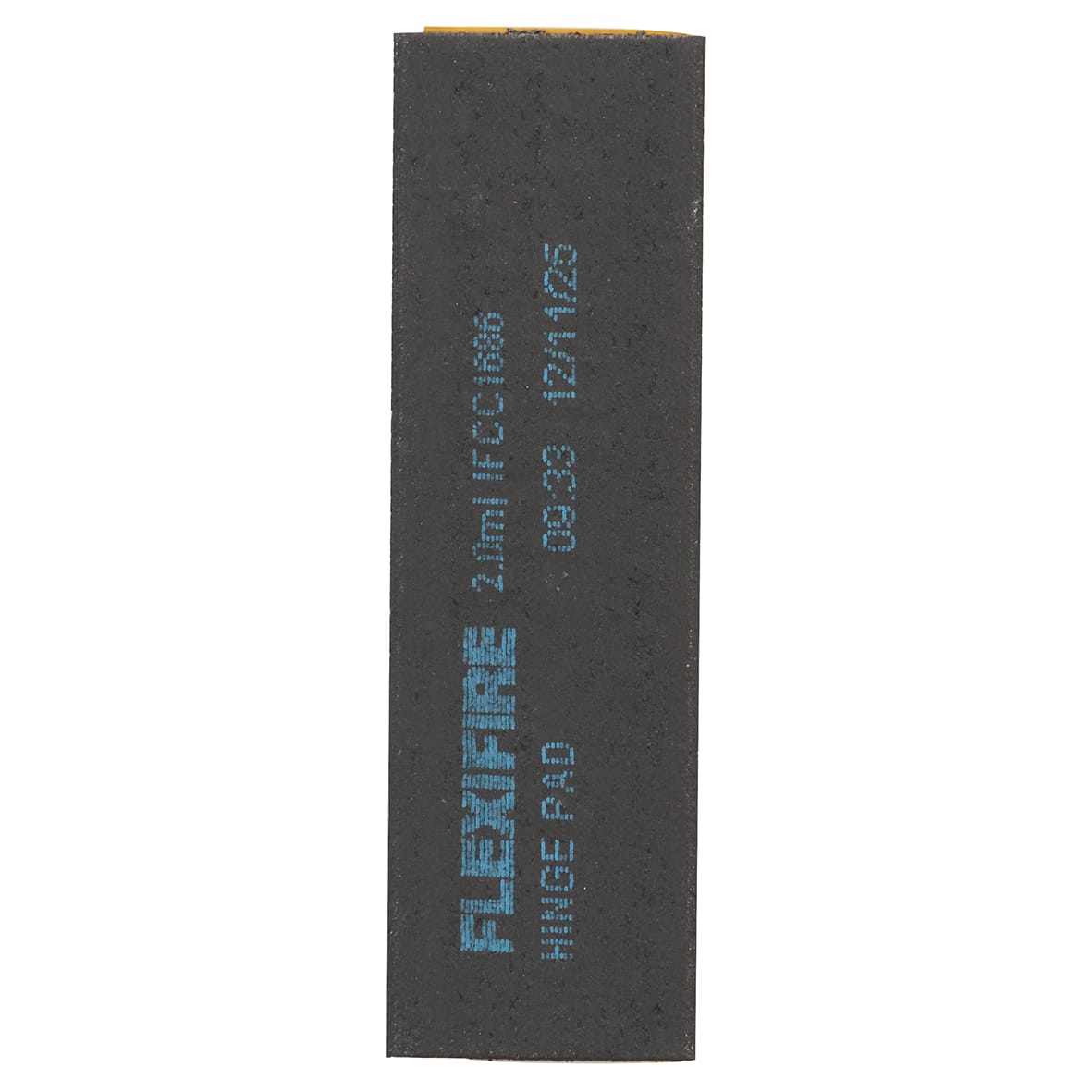 Flexifire Intumescent Hinge Pads For & - Square - 100 x 30 x 2mm - Pack of 6 - view 4