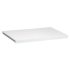 Top Track System - Click In White Edged Melamine Board/Shelf - 605 x 437 x 32mm - White - view 2