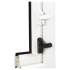 uPVC Sash Jammer - White - view 3