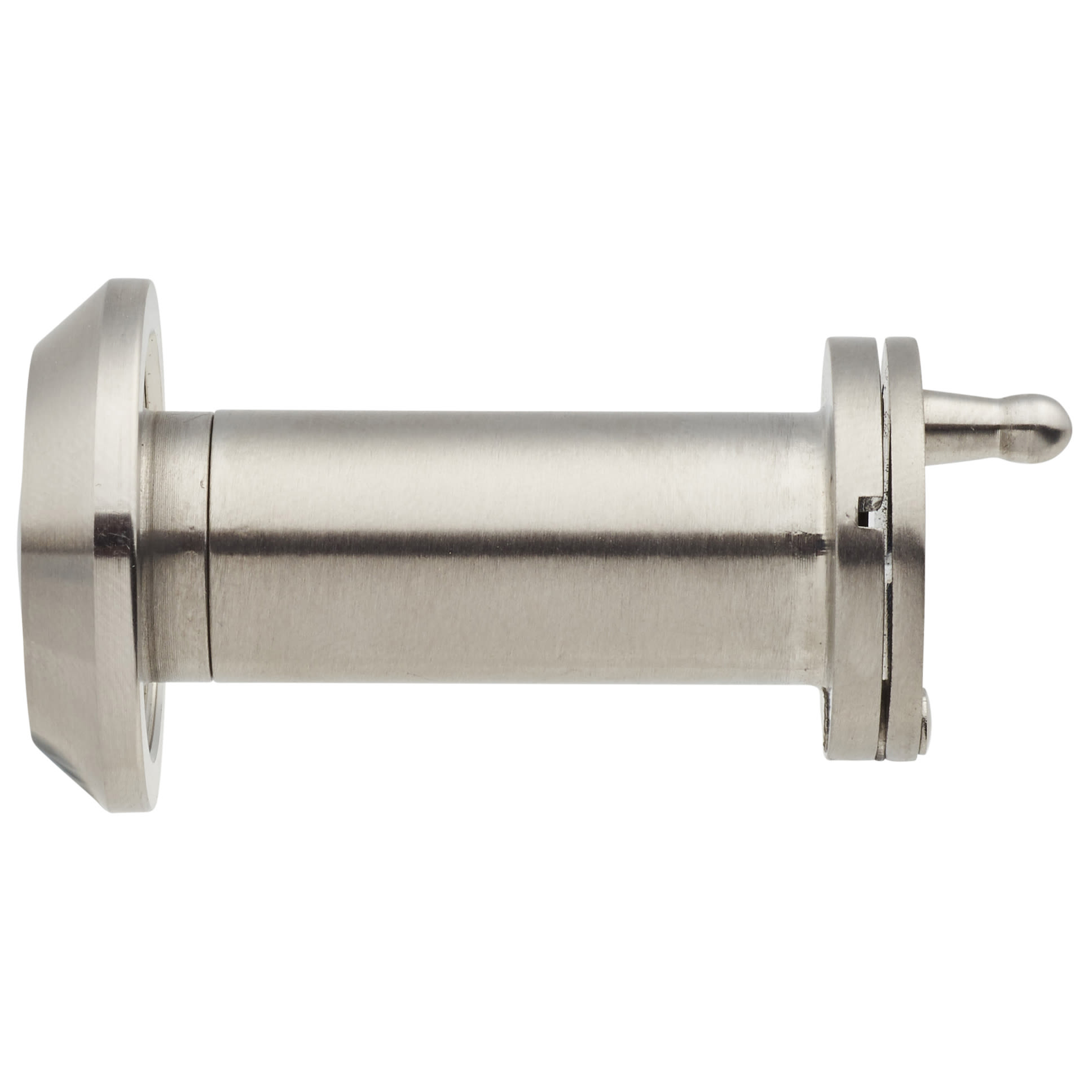 180° Door Viewer - Door Thickness 35-55mm - 304 Satin Stainless Steel - view 2