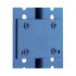 Set of 4 Tie Plates for 340kg Shelving - view 2