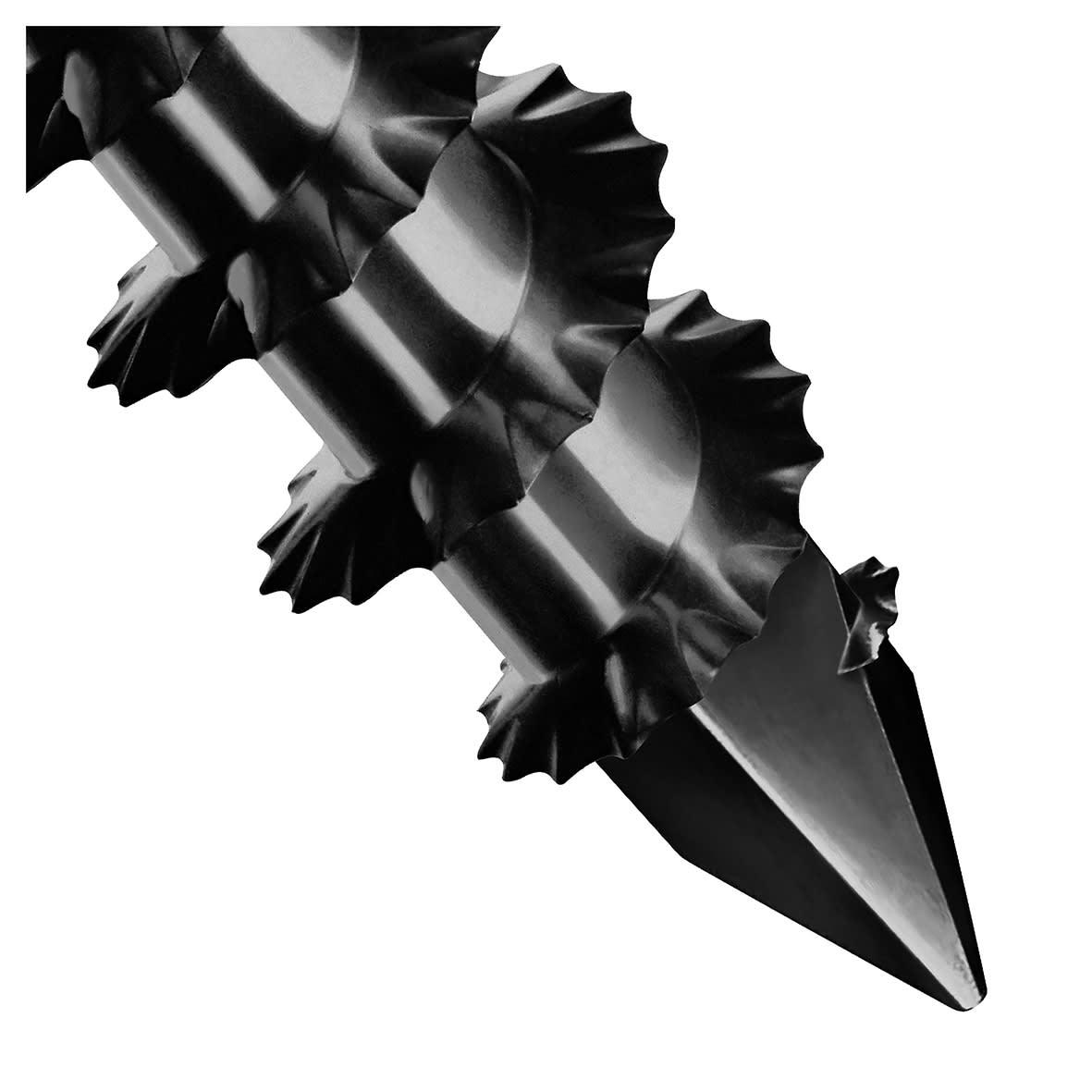 BLAX T-Star Plus Facade Torx Countersunk Wood Screws with Cut Point - 4.5 x 50mm - Pack of 200 - view 5