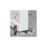 Garage Door Threshold - 2515mm Length - Black - view 2