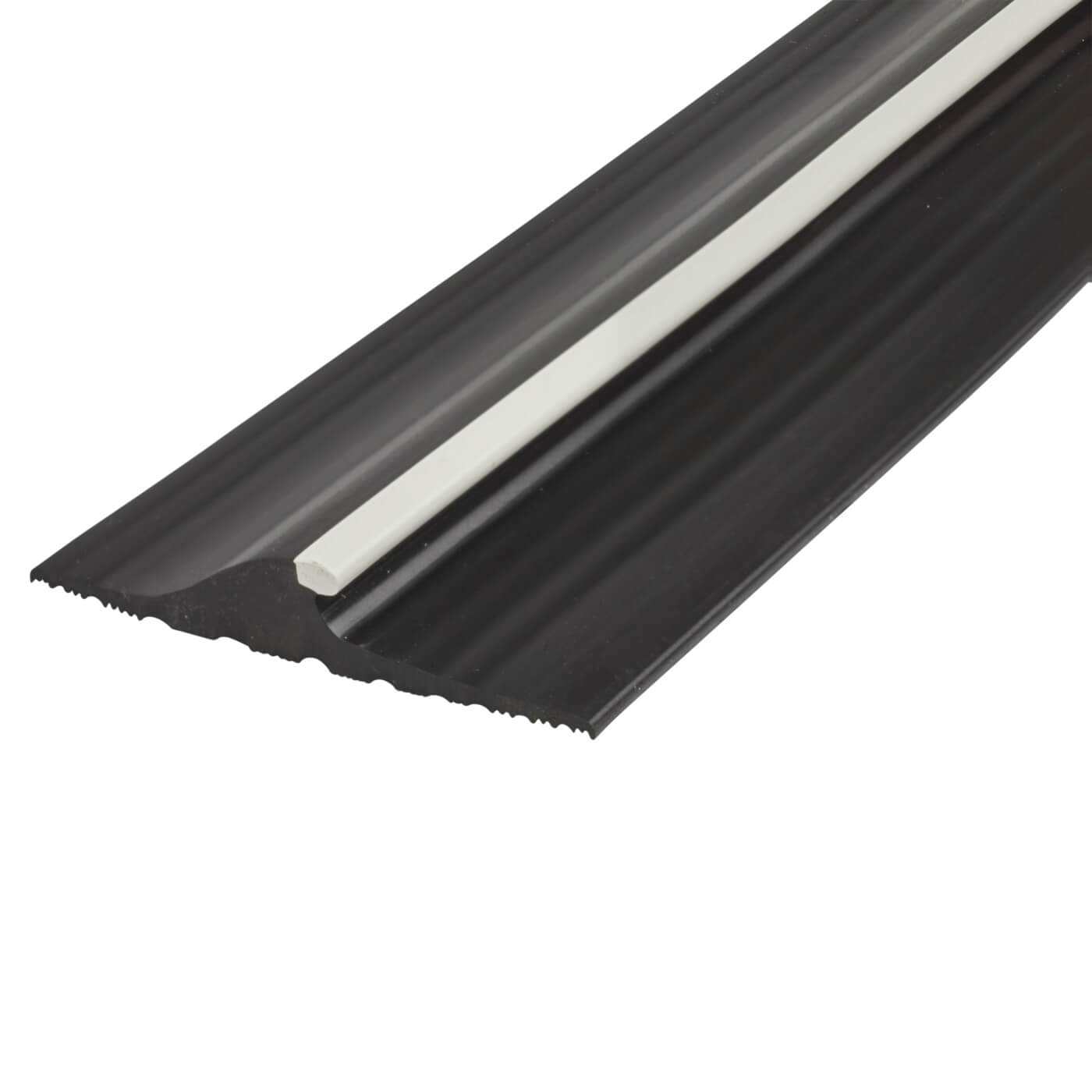 Garage Door Threshold - 2515mm Length - Black - view 5