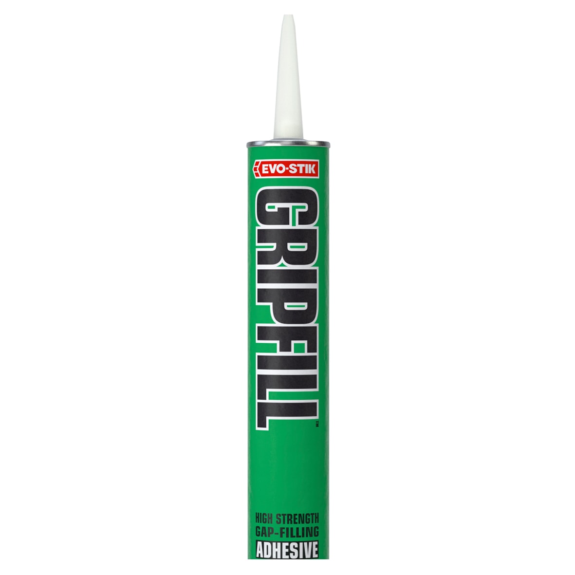 Green Gripfill Grab Adhesive - Solvent Based - 350ml - Grey - view 2