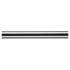 Shower Rail - Telescopic Rod - 700-1220mm Length - Chrome - view 3