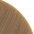 Baby Change Door Sign - 75mm Diameter - Antique Brass - view 2