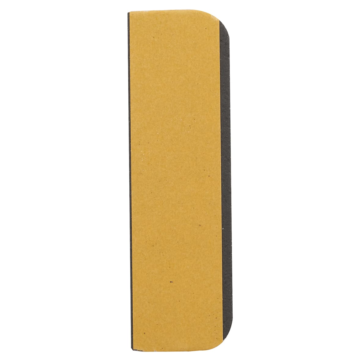 Flexifire Intumescent Hinge Pads For & - Radius - 100 x 30 x 2mm - Pack of 6 - view 5