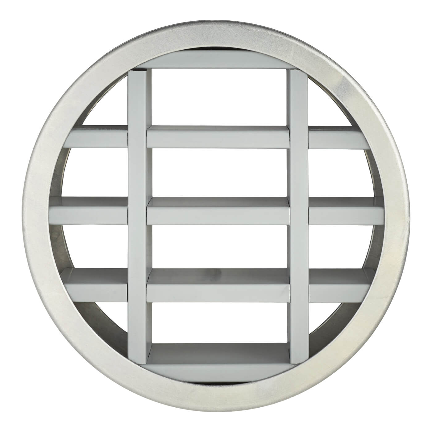 LVC Circular Air Transfer Vent - FD60 - 123mm Diameter - view 3