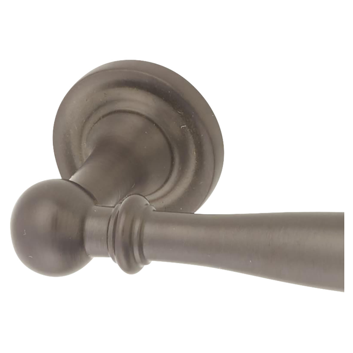 Marcus Colonial 11.5mm D-Bar Cabinet Pull Handle - 96mm Centres - Matt Bronze - view 5