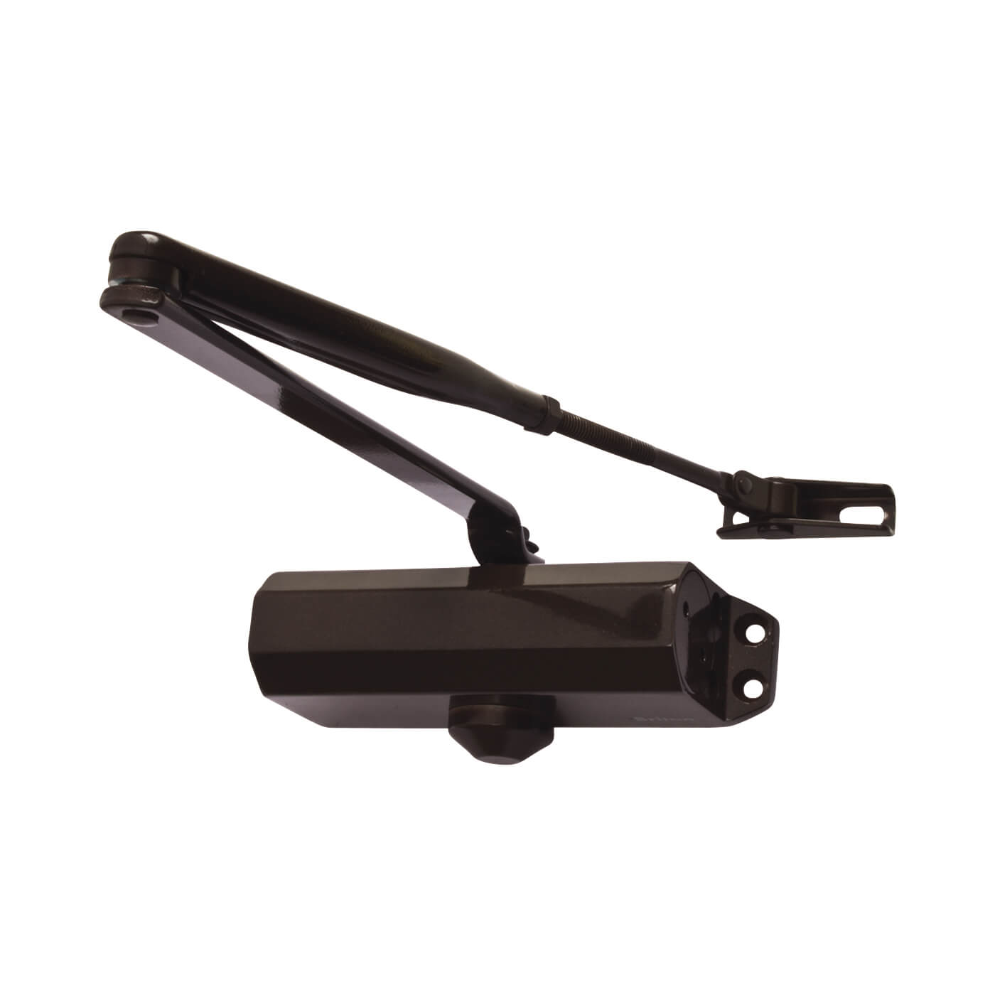 121CE Overhead Fire Door Closer - Power Size 3 - Push/Pull Mounting - Brown - view 2