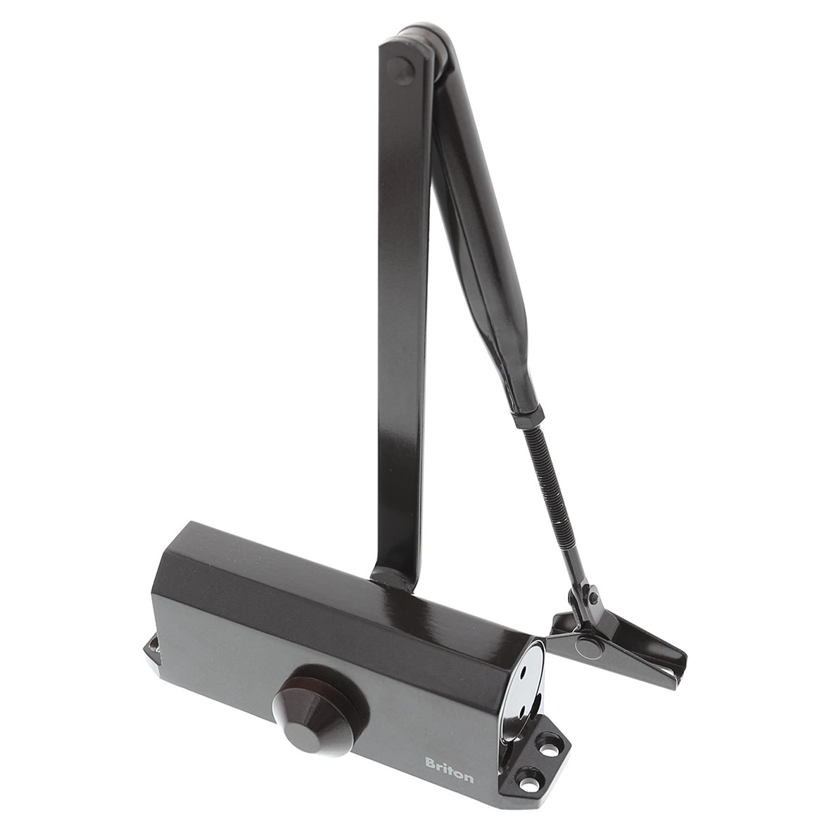 121CE Overhead Fire Door Closer - Power Size 3 - Push/Pull Mounting - Brown - view 3