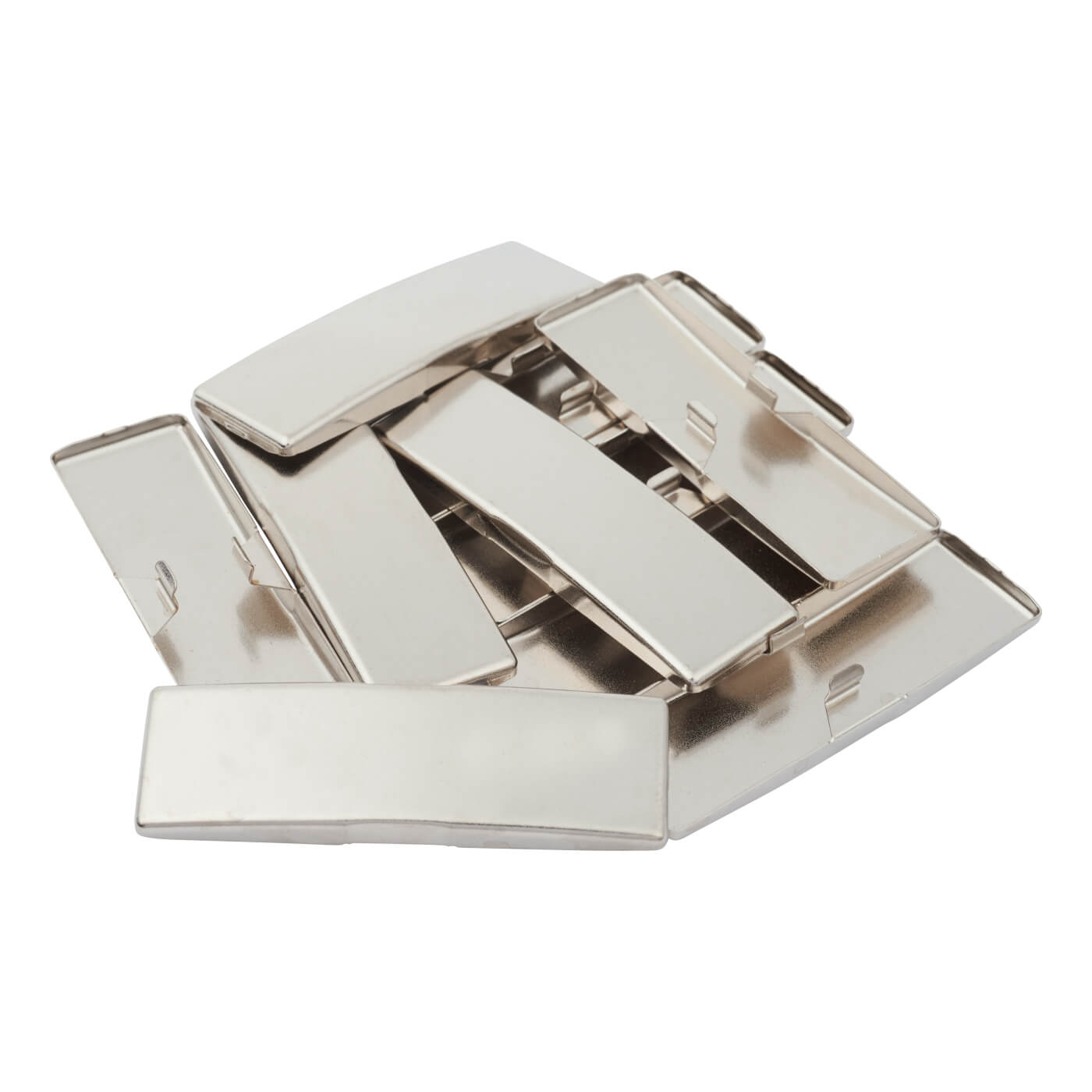 Arm Cover Plate - Suit 95°, 110° & 107° Cabinet Hinge - Overlay - Pack of 10 - view 3